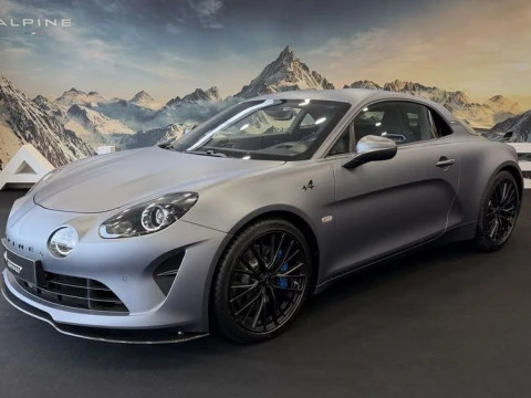 Alpine A110 A110 GTS