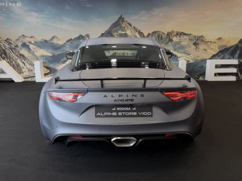 Alpine A110 A110 GTS