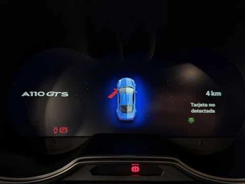 Alpine A110 A110 GTS