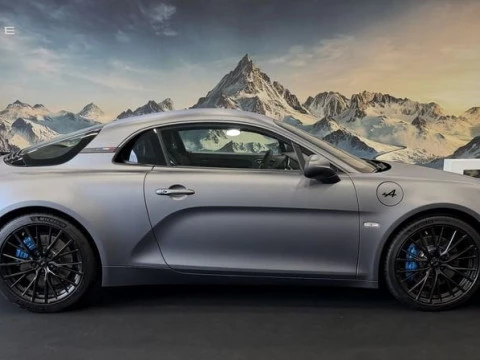 Alpine A110 A110 GTS