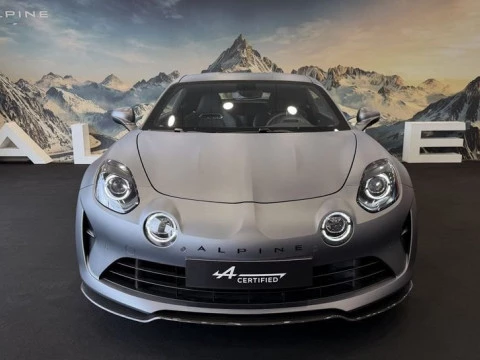 Alpine A110 A110 GTS
