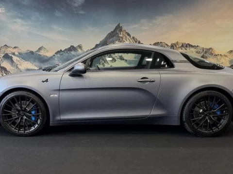 Alpine A110 A110 GTS