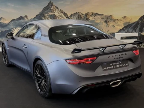 Alpine A110 A110 GTS