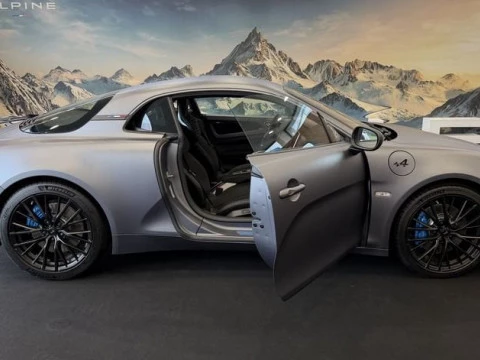 Alpine A110 A110 GTS