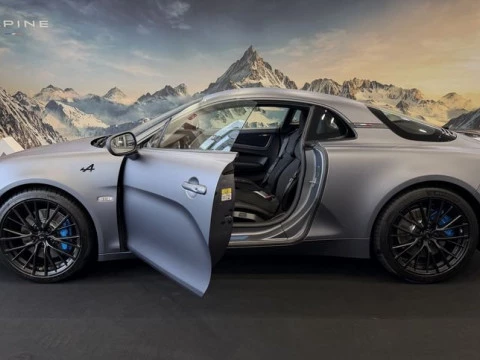 Alpine A110 A110 GTS