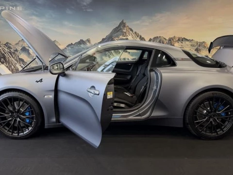Alpine A110 A110 GTS