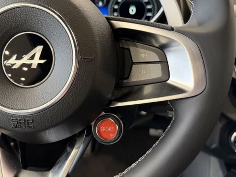 Alpine A110 A110 GTS