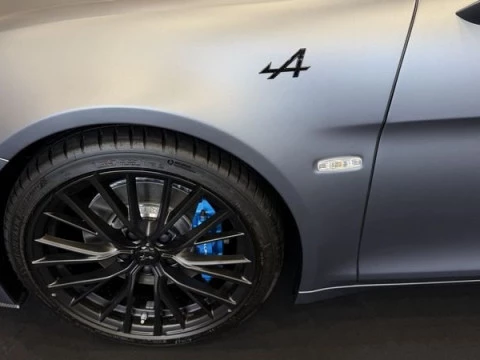 Alpine A110 A110 GTS