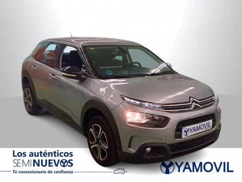 Citroën C4 Cactus BlueHDi 100 SANDS Feel 75 kW (102 CV)