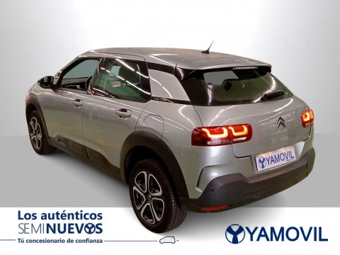 Citroën C4 Cactus BlueHDi 100 SANDS Feel 75 kW (102 CV)