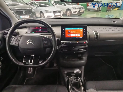 Citroën C4 Cactus BlueHDi 100 SANDS Feel 75 kW (102 CV)