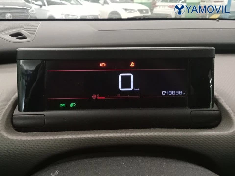 Citroën C4 Cactus BlueHDi 100 SANDS Feel 75 kW (102 CV)