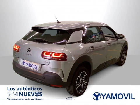 Citroën C4 Cactus BlueHDi 100 SANDS Feel 75 kW (102 CV)