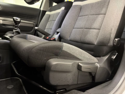 Citroën C4 Cactus BlueHDi 100 SANDS Feel 75 kW (102 CV)