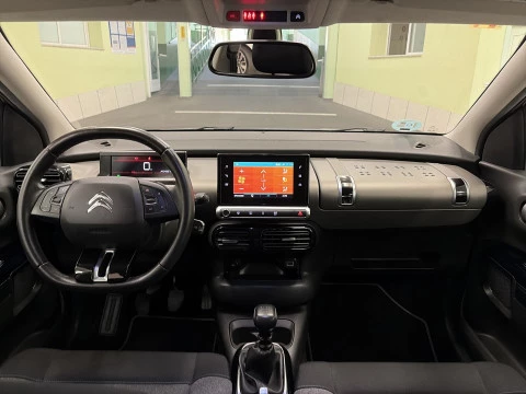 Citroën C4 Cactus BlueHDi 100 SANDS Feel 75 kW (102 CV)