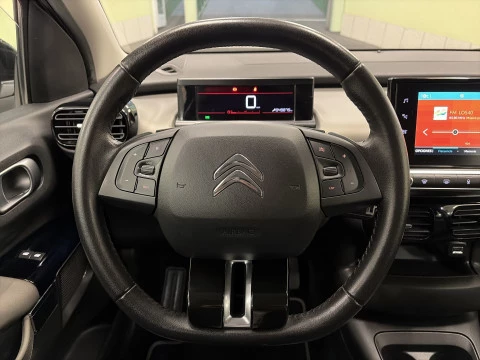 Citroën C4 Cactus BlueHDi 100 SANDS Feel 75 kW (102 CV)