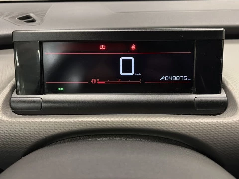 Citroën C4 Cactus BlueHDi 100 SANDS Feel 75 kW (102 CV)