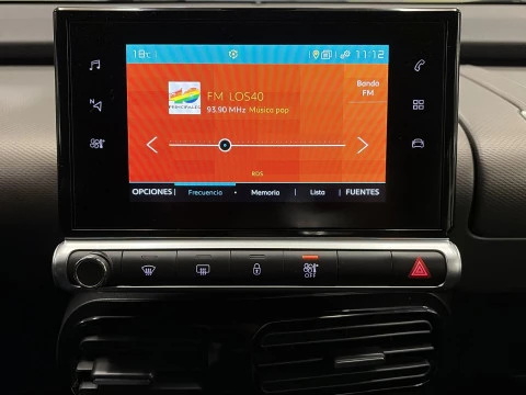 Citroën C4 Cactus BlueHDi 100 SANDS Feel 75 kW (102 CV)