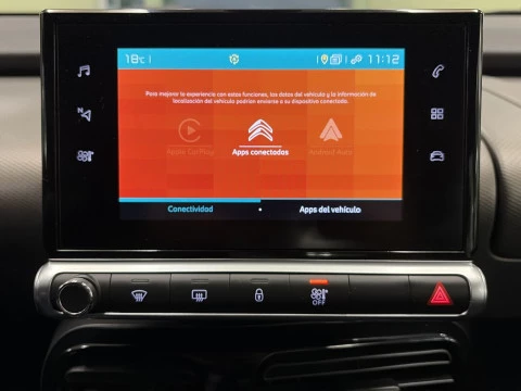 Citroën C4 Cactus BlueHDi 100 SANDS Feel 75 kW (102 CV)