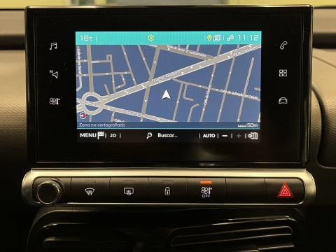 Citroën C4 Cactus BlueHDi 100 SANDS Feel 75 kW (102 CV)