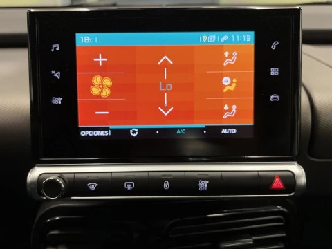 Citroën C4 Cactus BlueHDi 100 SANDS Feel 75 kW (102 CV)