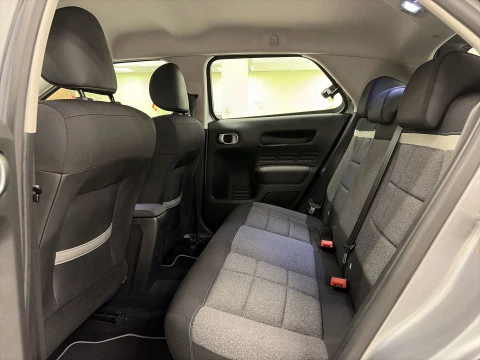 Citroën C4 Cactus BlueHDi 100 SANDS Feel 75 kW (102 CV)