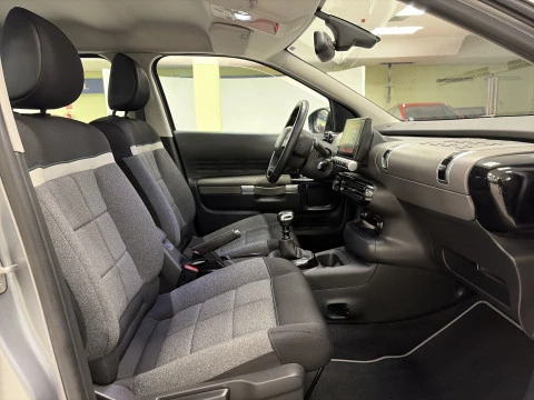 Citroën C4 Cactus BlueHDi 100 SANDS Feel 75 kW (102 CV)