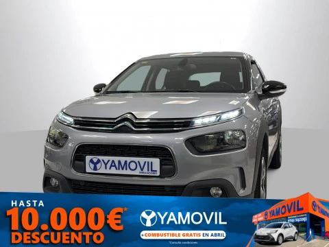 Citroën C4 Cactus BlueHDi 100 SANDS Feel 75 kW (102 CV)