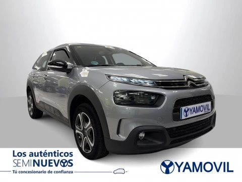 Citroën C4 Cactus BlueHDi 100 SANDS Feel 75 kW (102 CV)