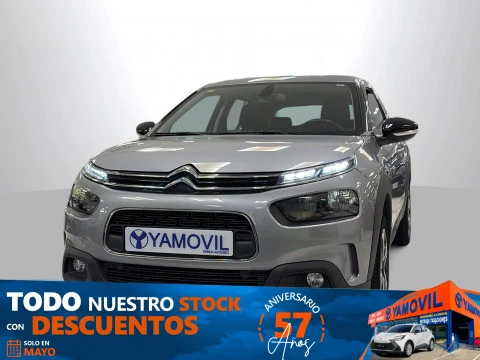 Citroën C4 Cactus BlueHDi 100 SANDS Feel 75 kW (102 CV)