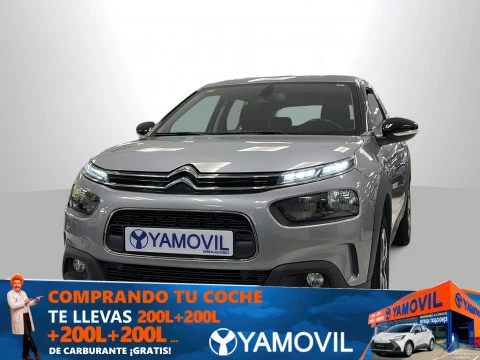 Citroën C4 Cactus BlueHDi 100 SANDS Feel 75 kW (102 CV)