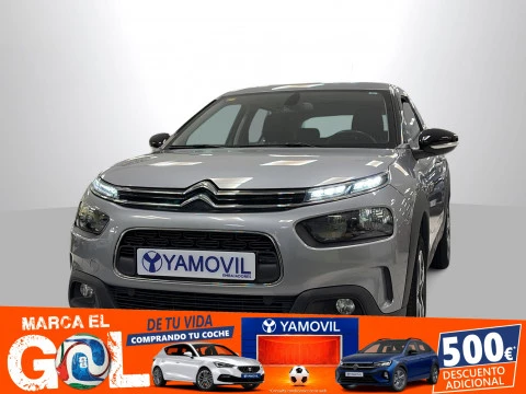 Citroën C4 Cactus BlueHDi 100 SANDS Feel 75 kW (102 CV)