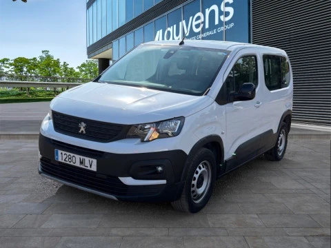 Peugeot Rifter Active Pack Business Std. BlueHDi 100