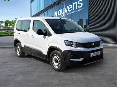 Peugeot Rifter Active Pack Business Std. BlueHDi 100