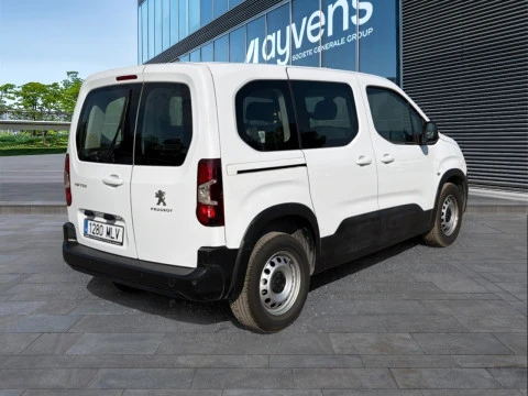 Peugeot Rifter Active Pack Business Std. BlueHDi 100