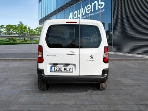 Peugeot Rifter Active Pack Business Std. BlueHDi 100