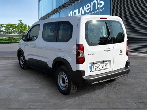 Peugeot Rifter Active Pack Business Std. BlueHDi 100