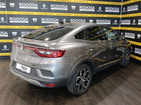 Renault Arkana Techno E-TECH full hybrid 105kW(145CV)