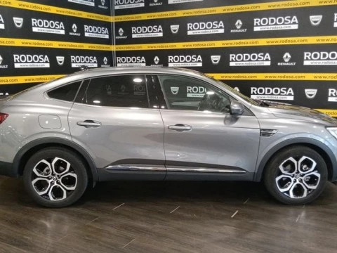 Renault Arkana Techno E-TECH full hybrid 105kW(145CV)