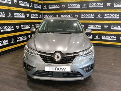 Renault Arkana Techno E-TECH full hybrid 105kW(145CV)