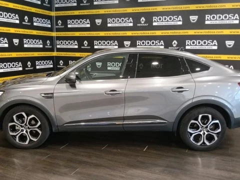 Renault Arkana Techno E-TECH full hybrid 105kW(145CV)