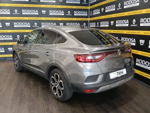 Renault Arkana Techno E-TECH full hybrid 105kW(145CV)