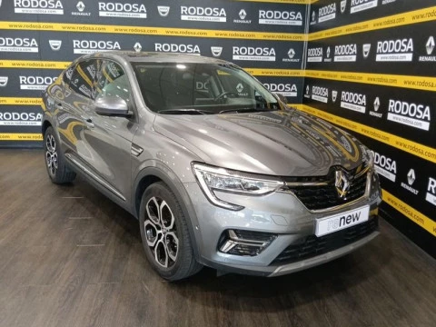 Renault Arkana Techno E-TECH full hybrid 105kW(145CV)