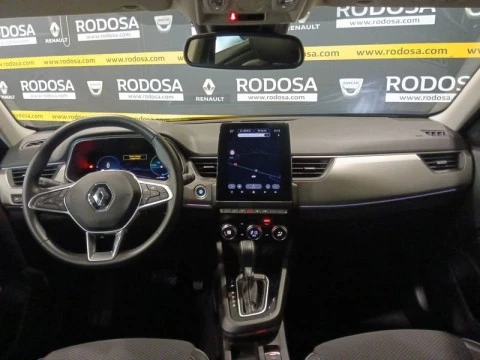 Renault Arkana Techno E-TECH full hybrid 105kW(145CV)