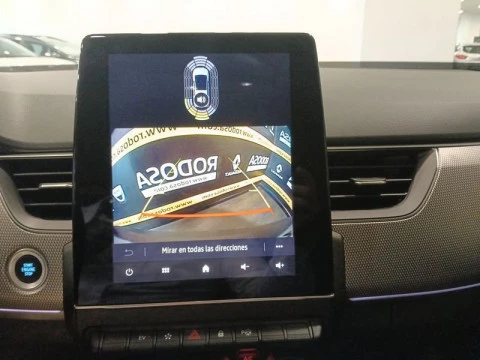 Renault Arkana Techno E-TECH full hybrid 105kW(145CV)