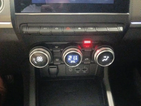 Renault Arkana Techno E-TECH full hybrid 105kW(145CV)