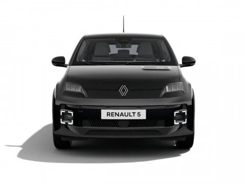 Renault 5 E-Tech Evolution 90kW (120CV) Autonomía Urbana