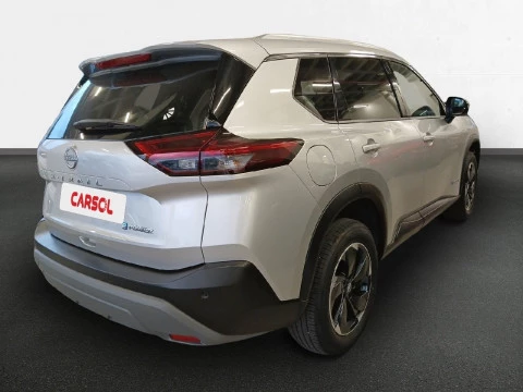 Nissan X-Trail 5pl 1.5 e-POWER 152kW 4x2 A/T N-Connecta