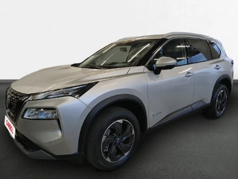 Nissan X-Trail 5pl 1.5 e-POWER 152kW 4x2 A/T N-Connecta