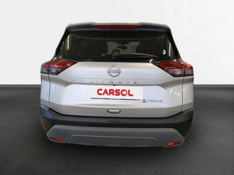 Nissan X-Trail 5pl 1.5 e-POWER 152kW 4x2 A/T N-Connecta
